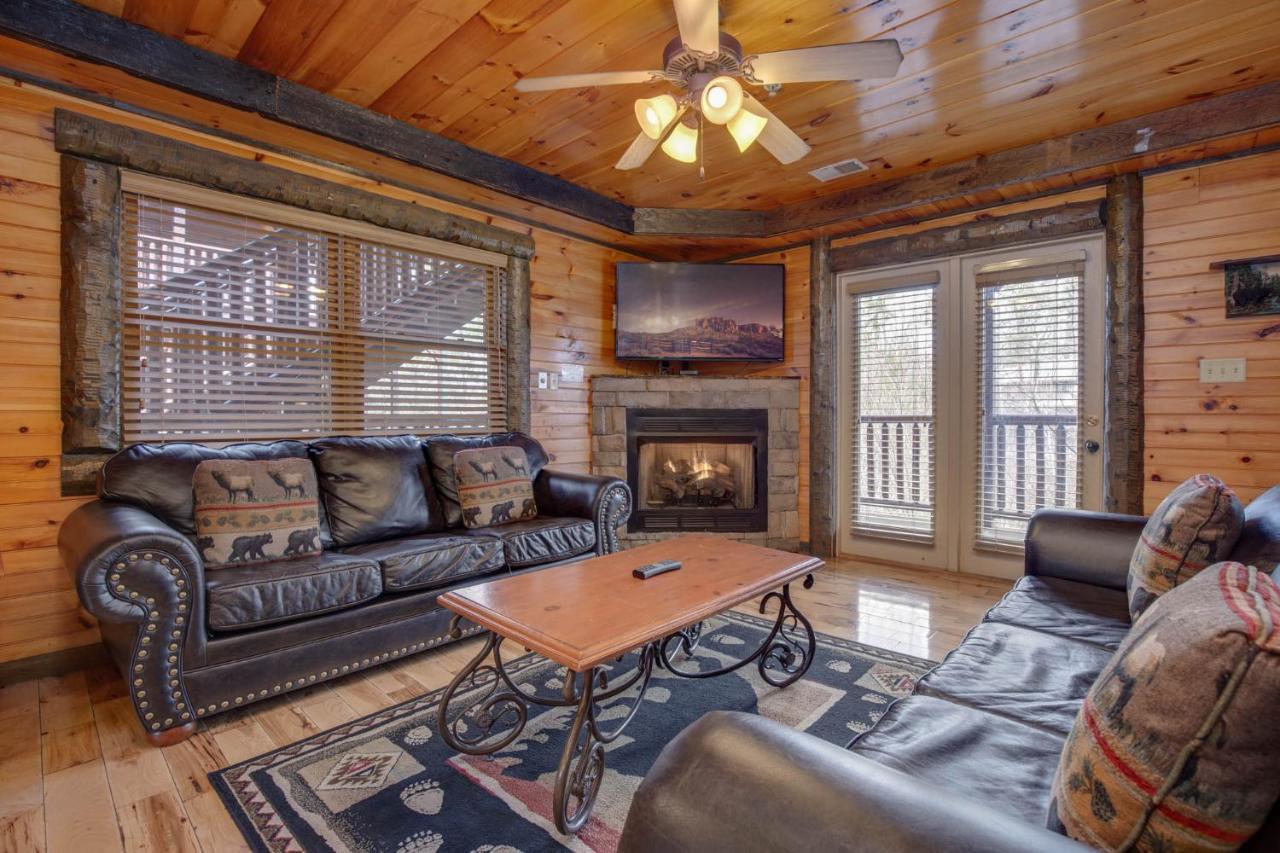 Pine Tree Lodge Gatlinburg Exterior foto