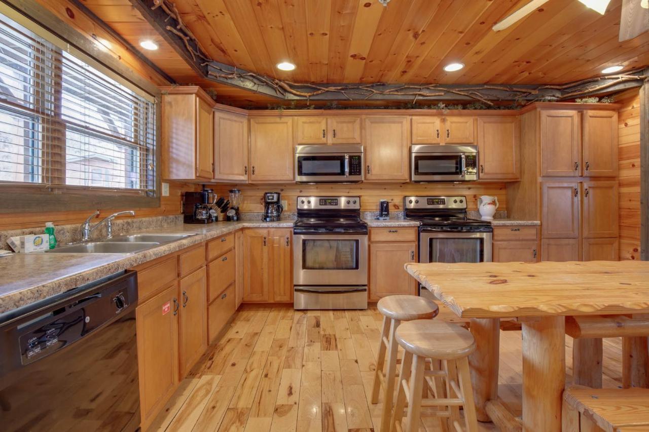 Pine Tree Lodge Gatlinburg Exterior foto