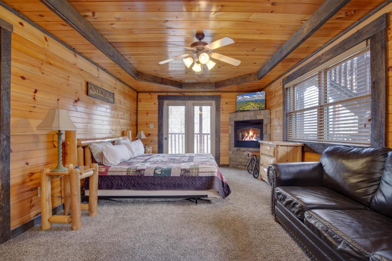 Pine Tree Lodge Gatlinburg Exterior foto
