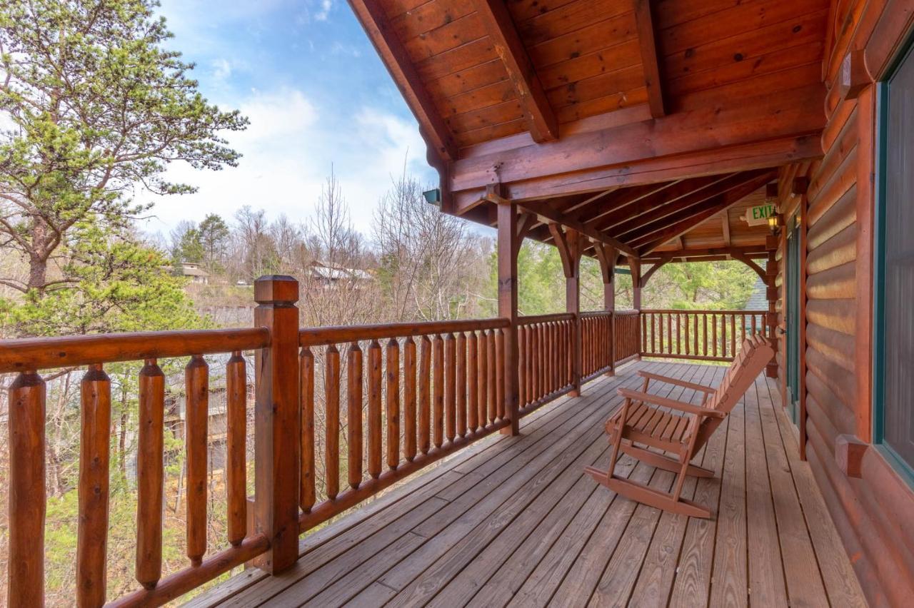 Pine Tree Lodge Gatlinburg Exterior foto