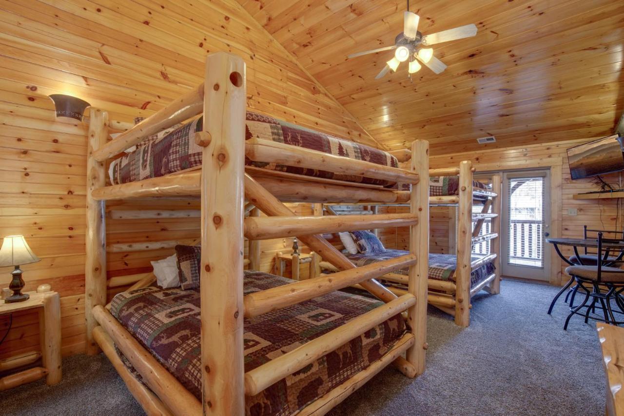 Pine Tree Lodge Gatlinburg Exterior foto