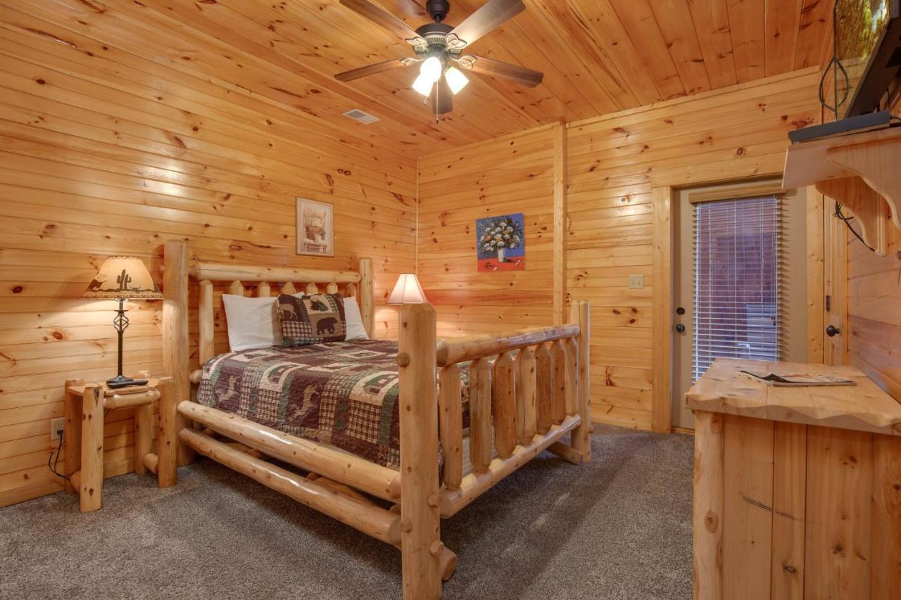 Pine Tree Lodge Gatlinburg Exterior foto