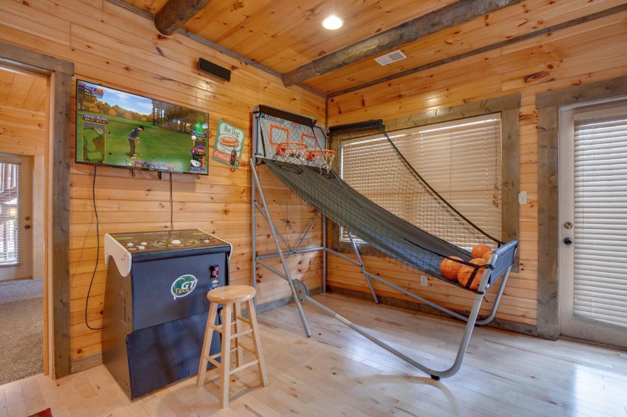 Pine Tree Lodge Gatlinburg Exterior foto