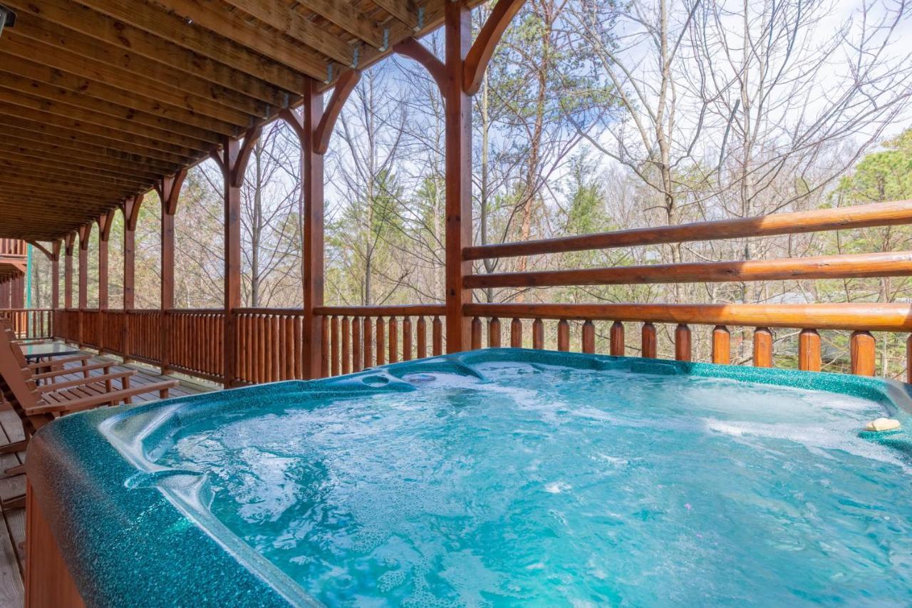 Pine Tree Lodge Gatlinburg Exterior foto