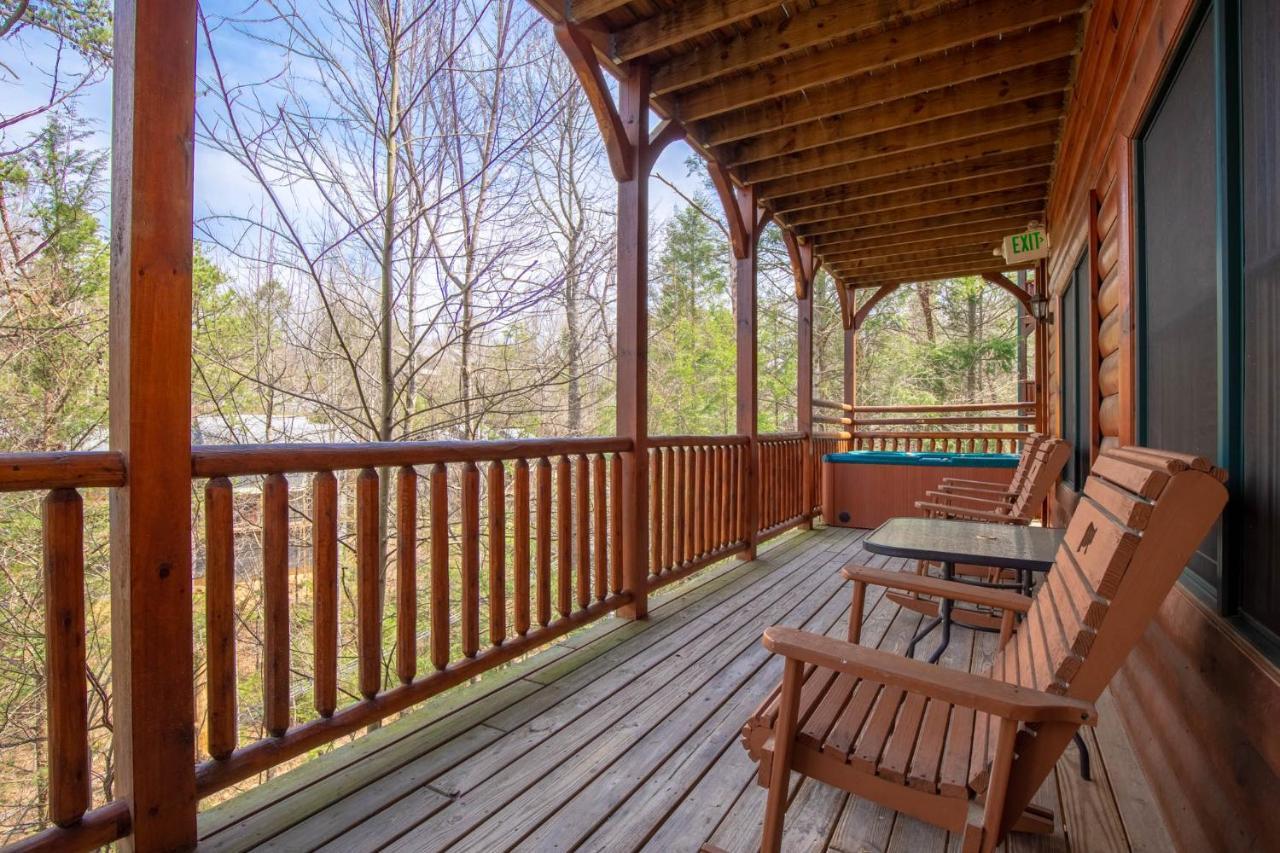 Pine Tree Lodge Gatlinburg Exterior foto