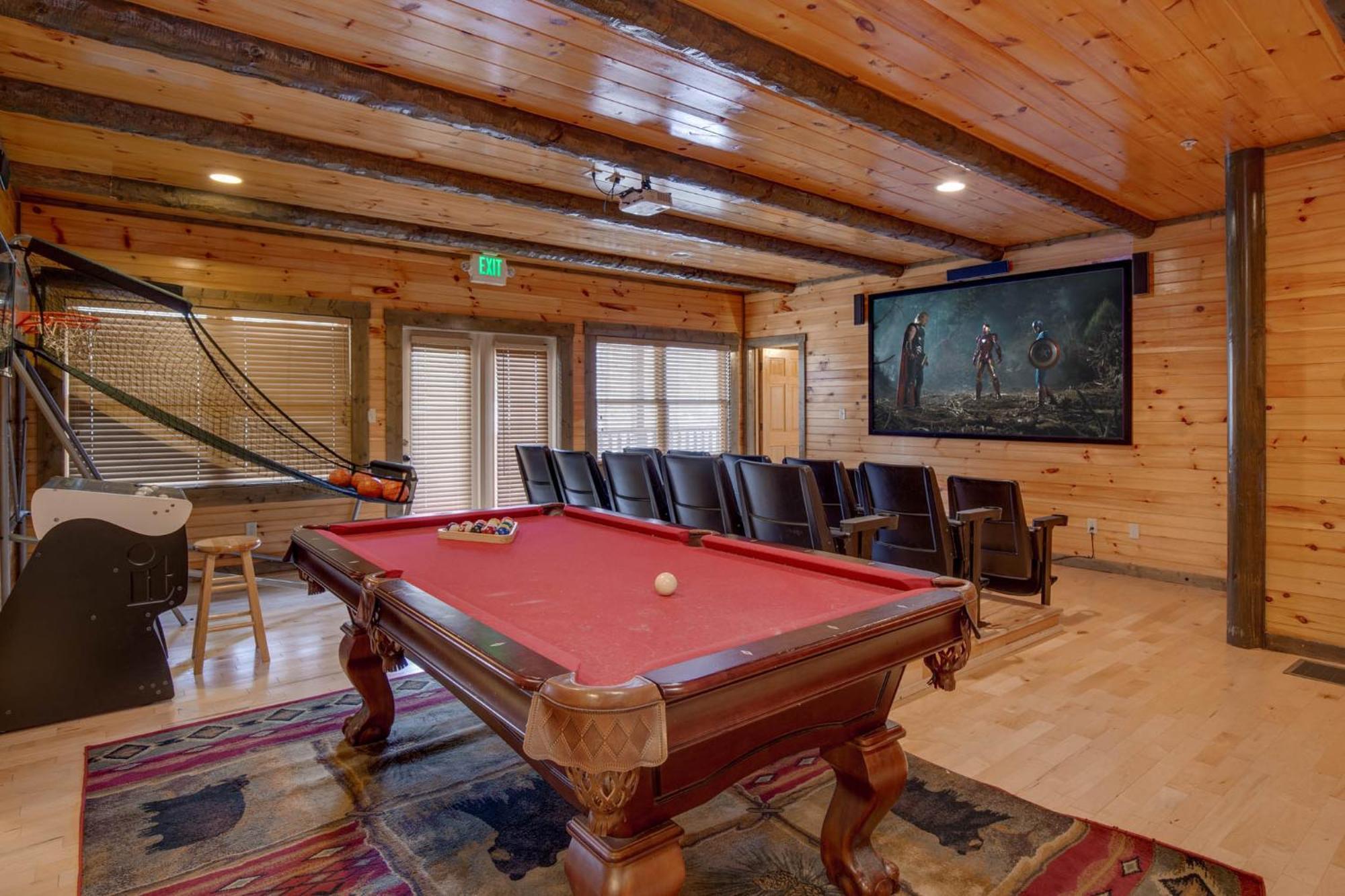 Pine Tree Lodge Gatlinburg Exterior foto