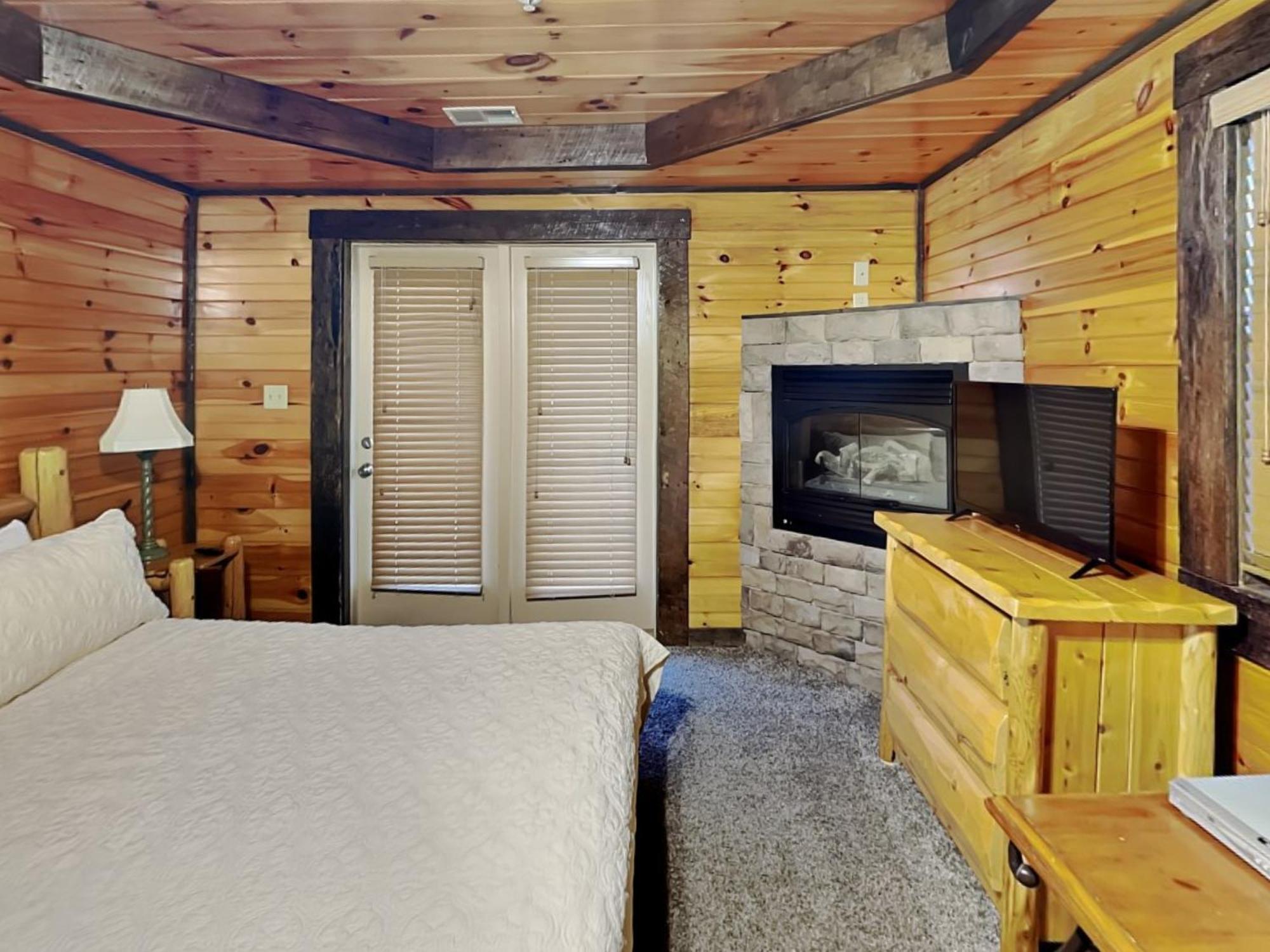 Pine Tree Lodge Gatlinburg Exterior foto