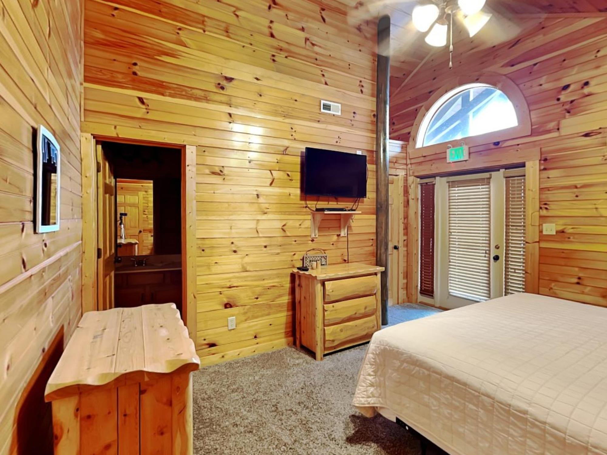 Pine Tree Lodge Gatlinburg Exterior foto