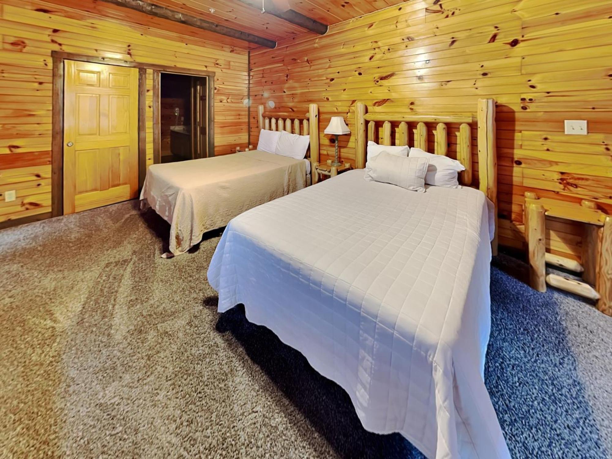 Pine Tree Lodge Gatlinburg Exterior foto
