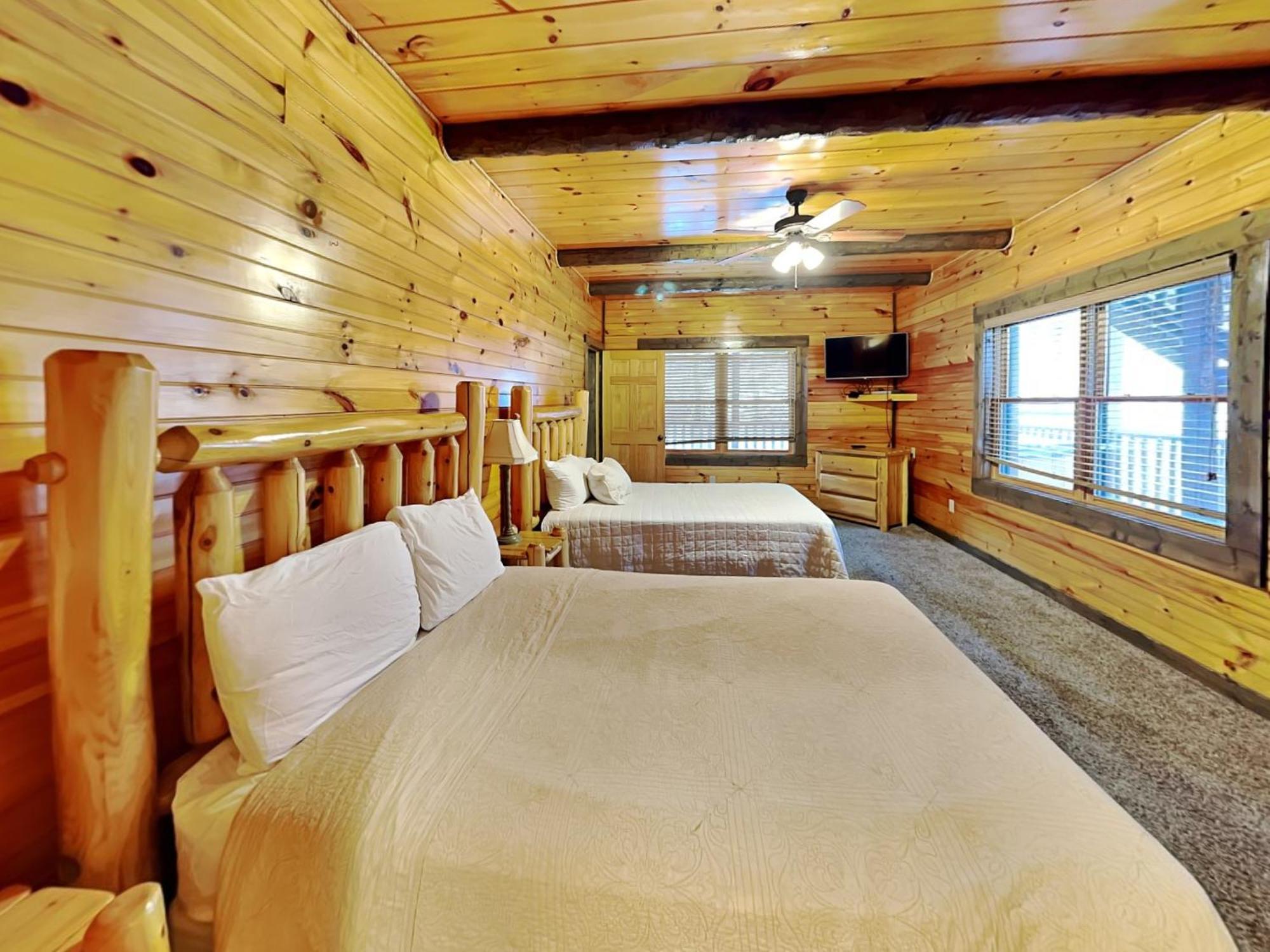 Pine Tree Lodge Gatlinburg Exterior foto