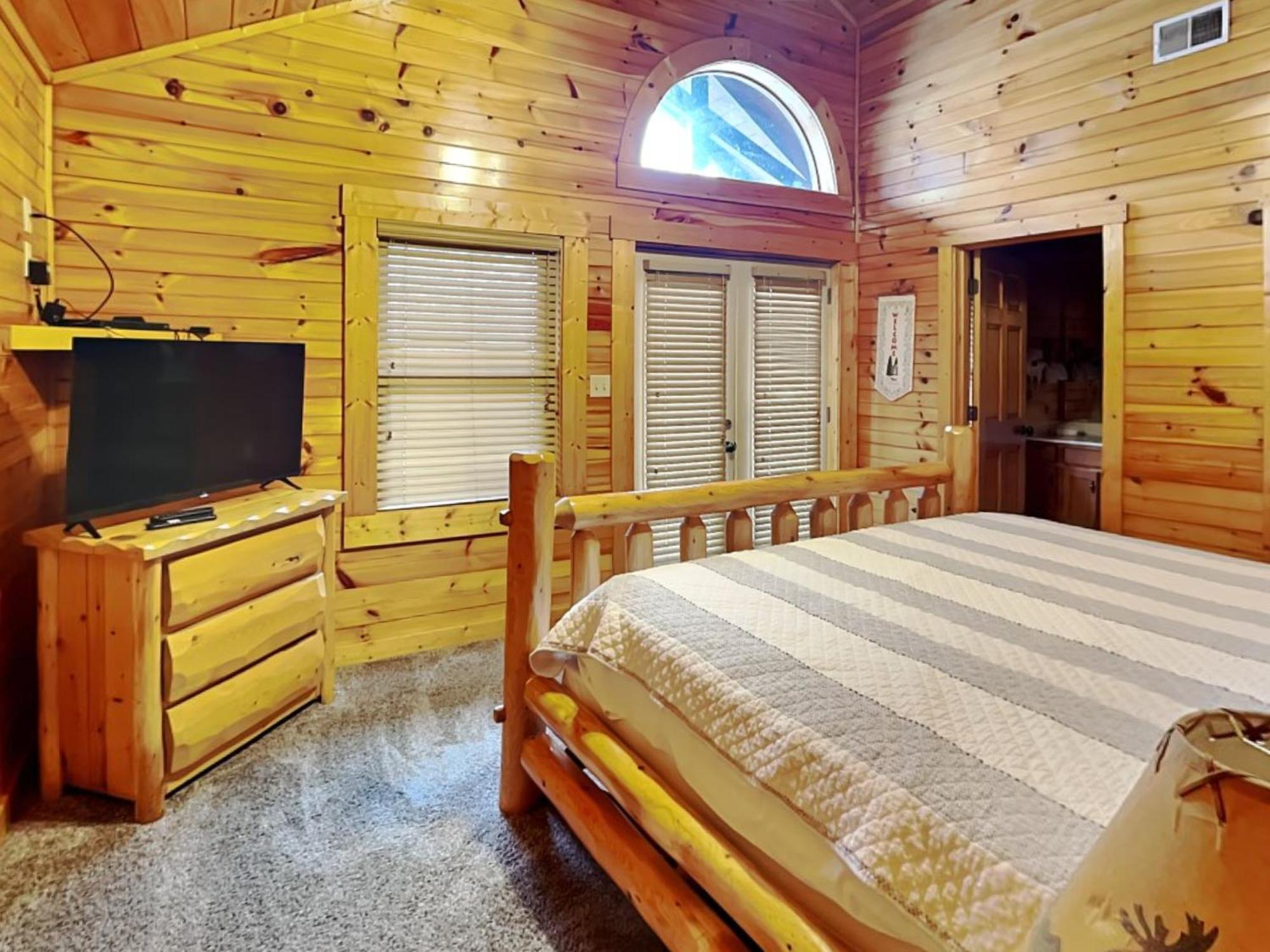Pine Tree Lodge Gatlinburg Exterior foto