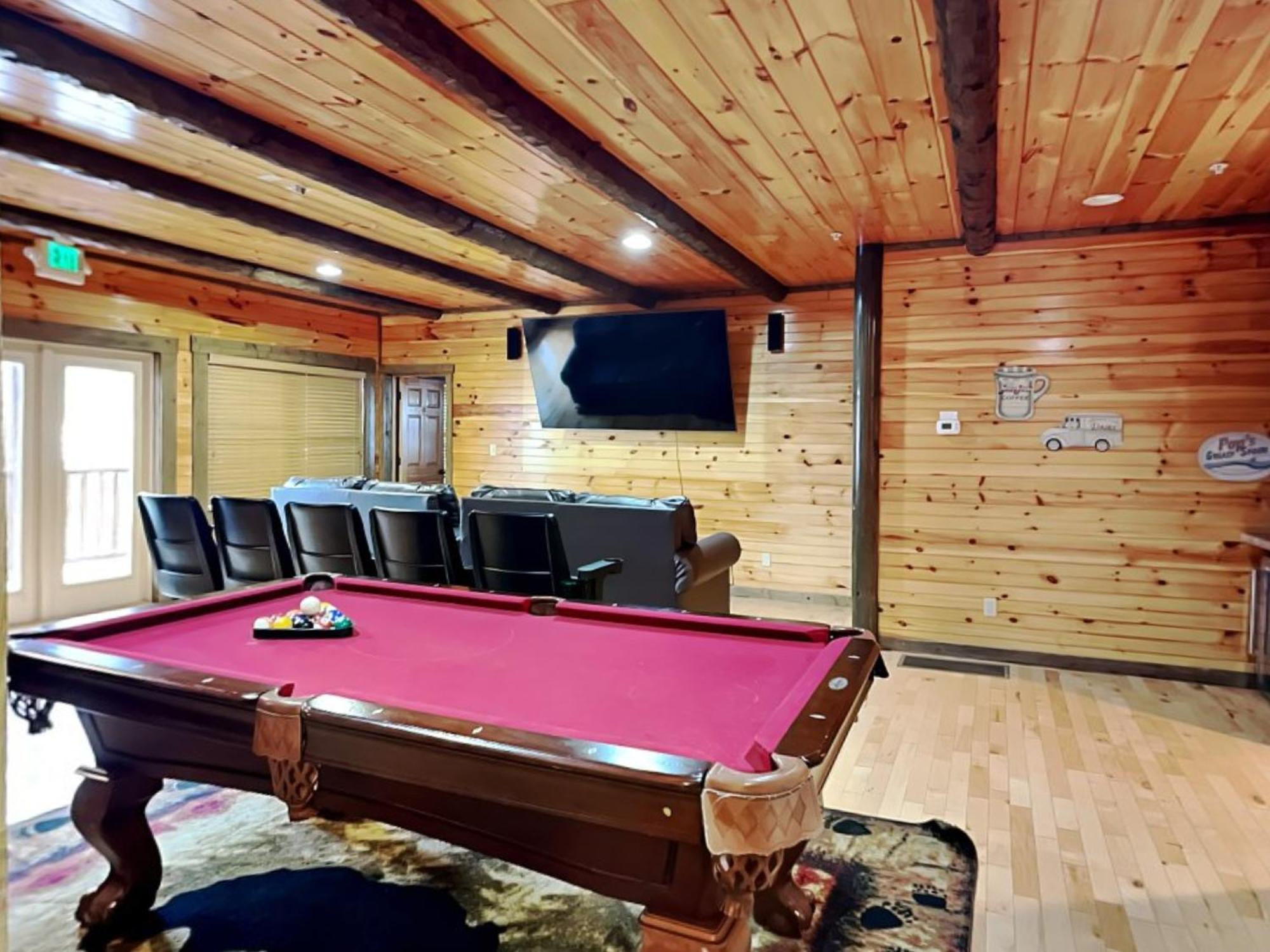 Pine Tree Lodge Gatlinburg Exterior foto