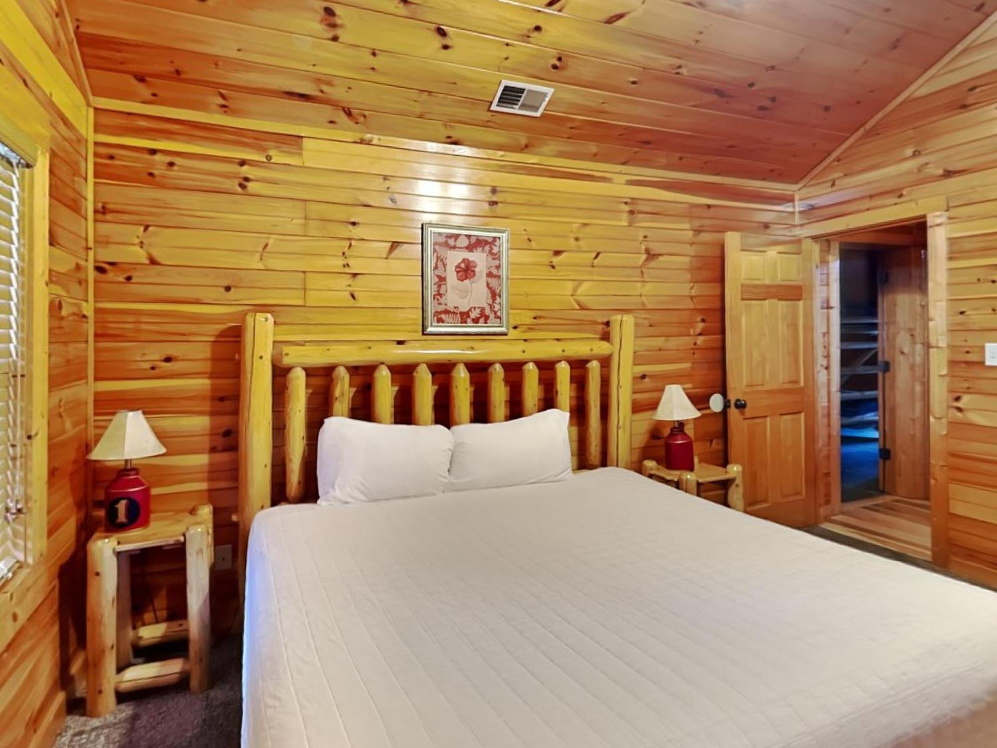 Pine Tree Lodge Gatlinburg Exterior foto