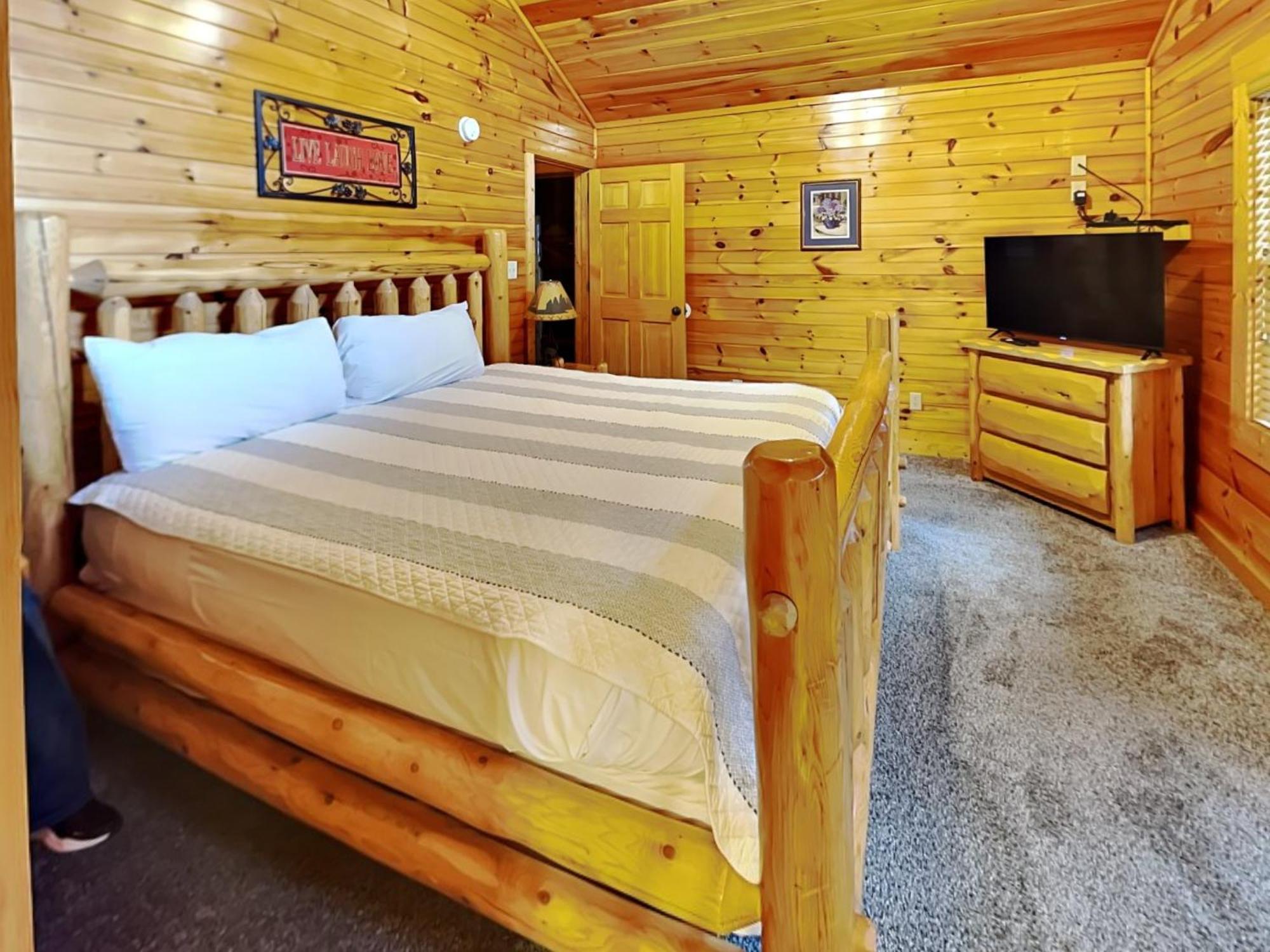 Pine Tree Lodge Gatlinburg Exterior foto