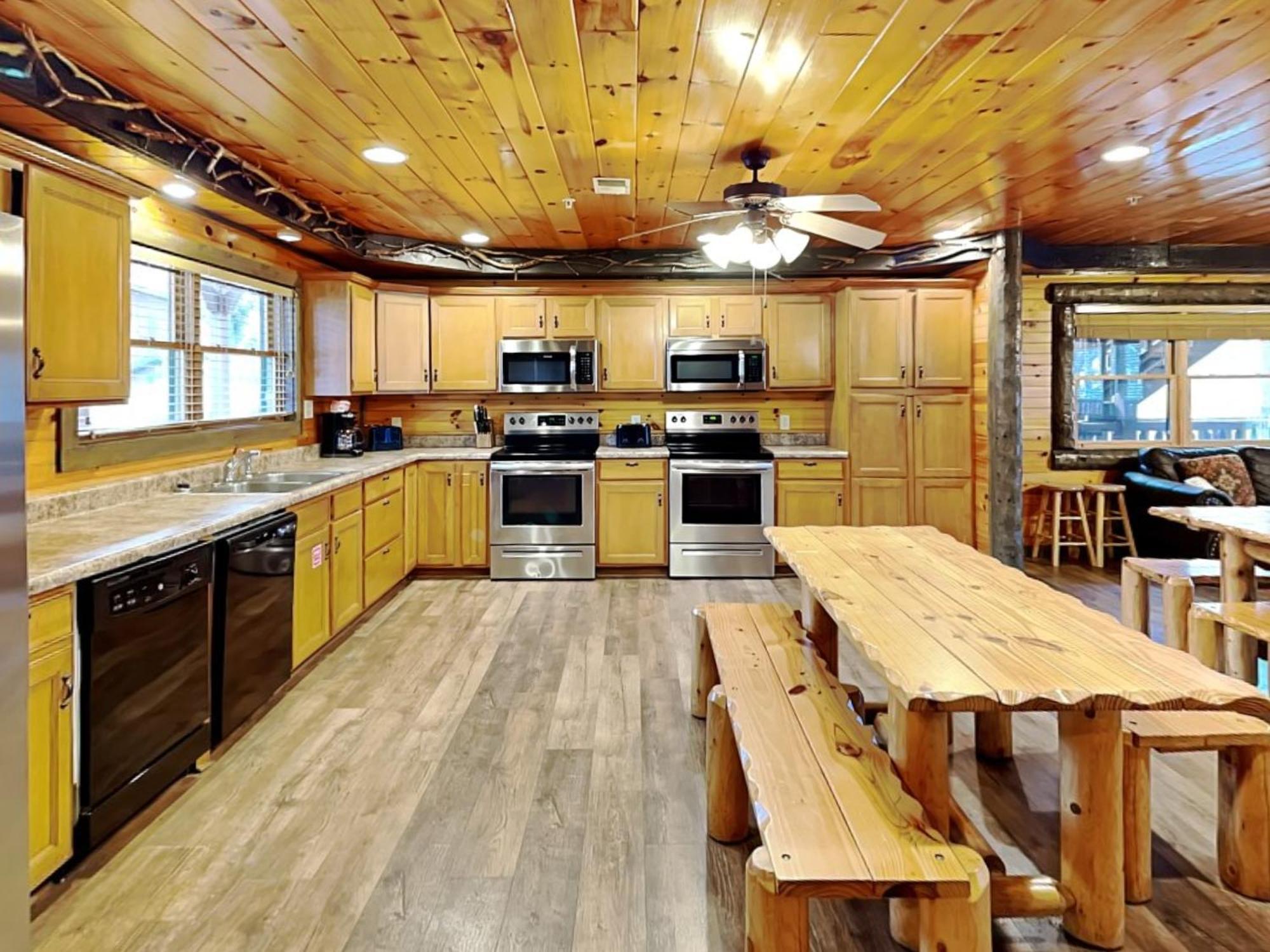 Pine Tree Lodge Gatlinburg Exterior foto